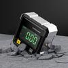 Multifunctional Digital Pocket Electronic Digital Protractor Angle Finder Box Inclinometer 360 Degree Measurement Laser Level