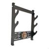 Chinese Flute Rack Tabletop Display Stand Lightweight Samurai Holder Support for