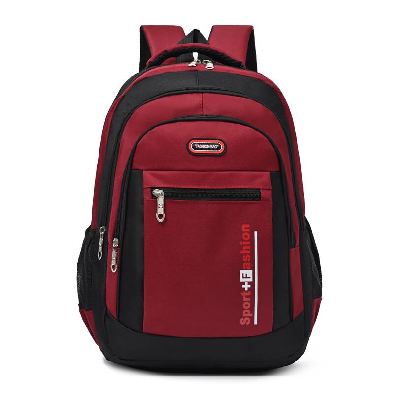 Li Shen Large Capacity Travel Backpack