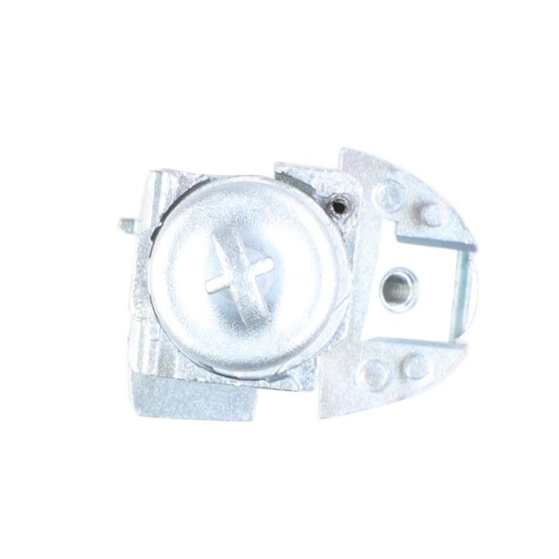 For BMW 1 Series E81 E82 E87 E88 Car Door Lock Cylinder With 2 Keys- Part Number 51217161430