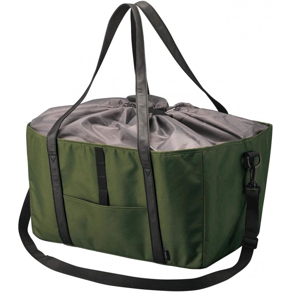 

Car Mate Термоизоляционная корзина для покупок с охлаждением Алюминиевый лист Крепление Isofix Размер 2