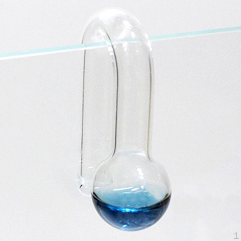 Aquarium Fish Tank Cylinder Concentration