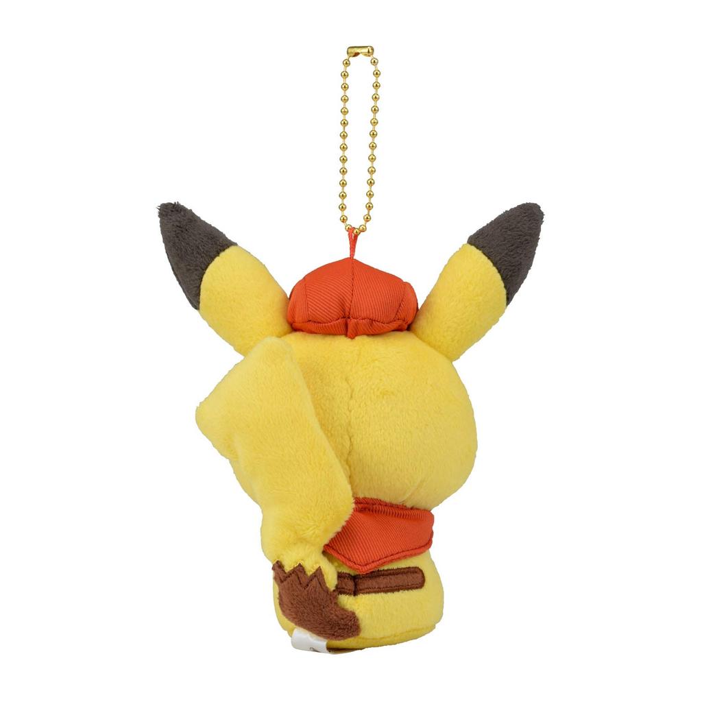 Mascot Pokemon Cafe Mix Pikachu 11.5×7.5×14(H×W×Dcm)