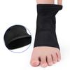 Thin Breathable Adjustable Ankle Support Brace Compression Wrap Stabilizing Bandage Football Running Sports