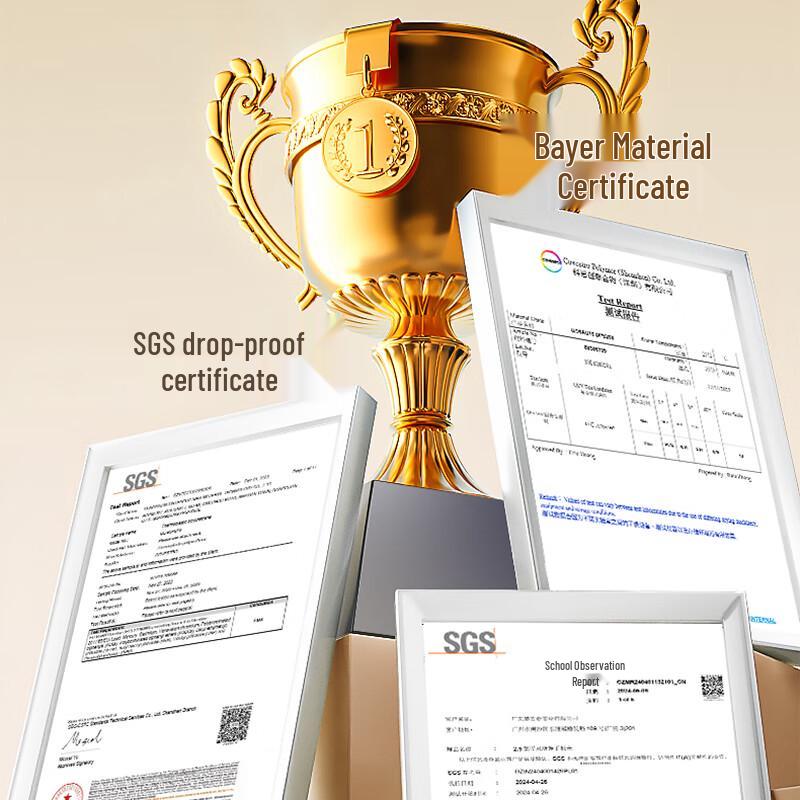 BIAZE MagSafe Compatible iPhone 15 Series Protective Case