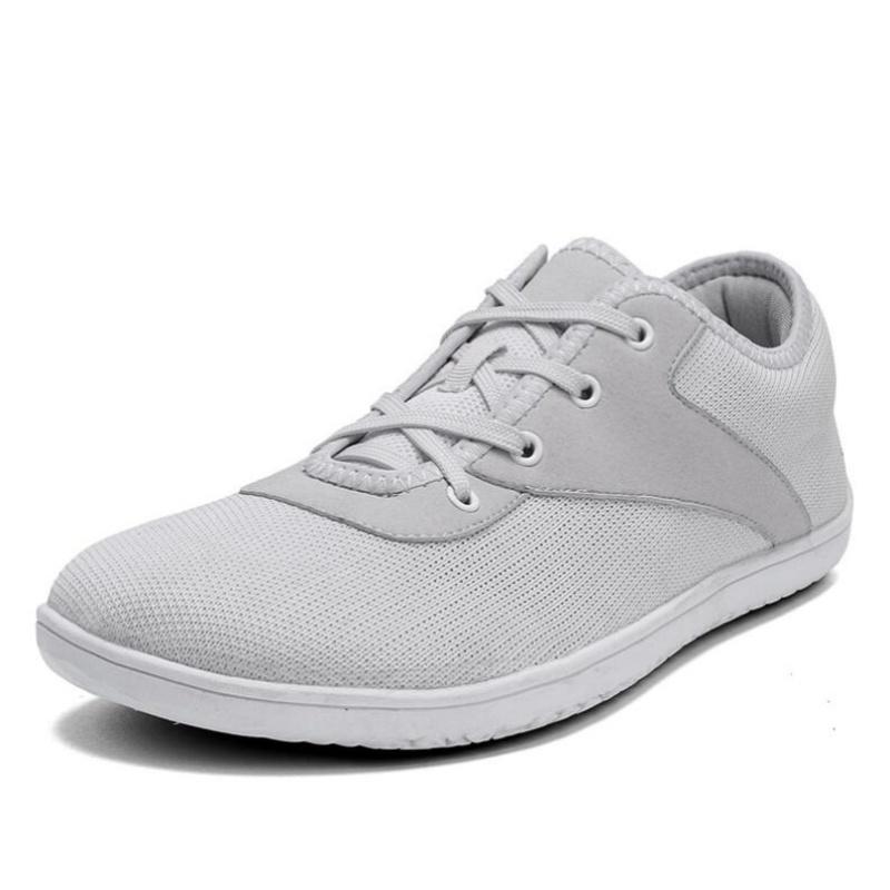 Herren Lässige Strickschuhe zum Spazierengehen Frühling Herbst Strickschuhe Mode Sommer Lässige Sneaker Herren Freizeitschuhe