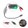 Emergency Car Battery Charging Cable 5V to 13.8V Converter Output for Motorcycle Car Vehicle Charging Accessories