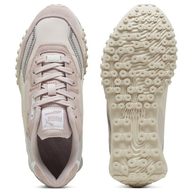 Puma Blacktop Rider Island Pink Mauve Mist Unisex Sneakers 392725-30