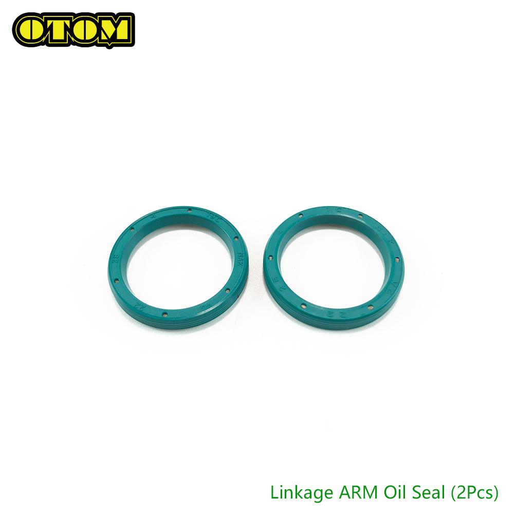 Motorcycle For KAWASAKI Swing ARM Triangle Lever Linkage ARM Bearing Oil Seal Bushing KX250 KLX300 KDX200 KLX300SM Pit Dirt Bike