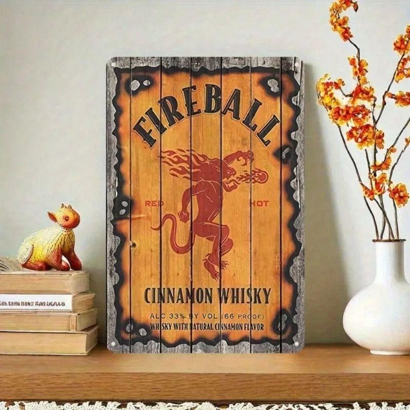 Vintage Metal Tin Sign Poster Retro Wall Art Home Decor Bar Cafe Family Living Room Decoration