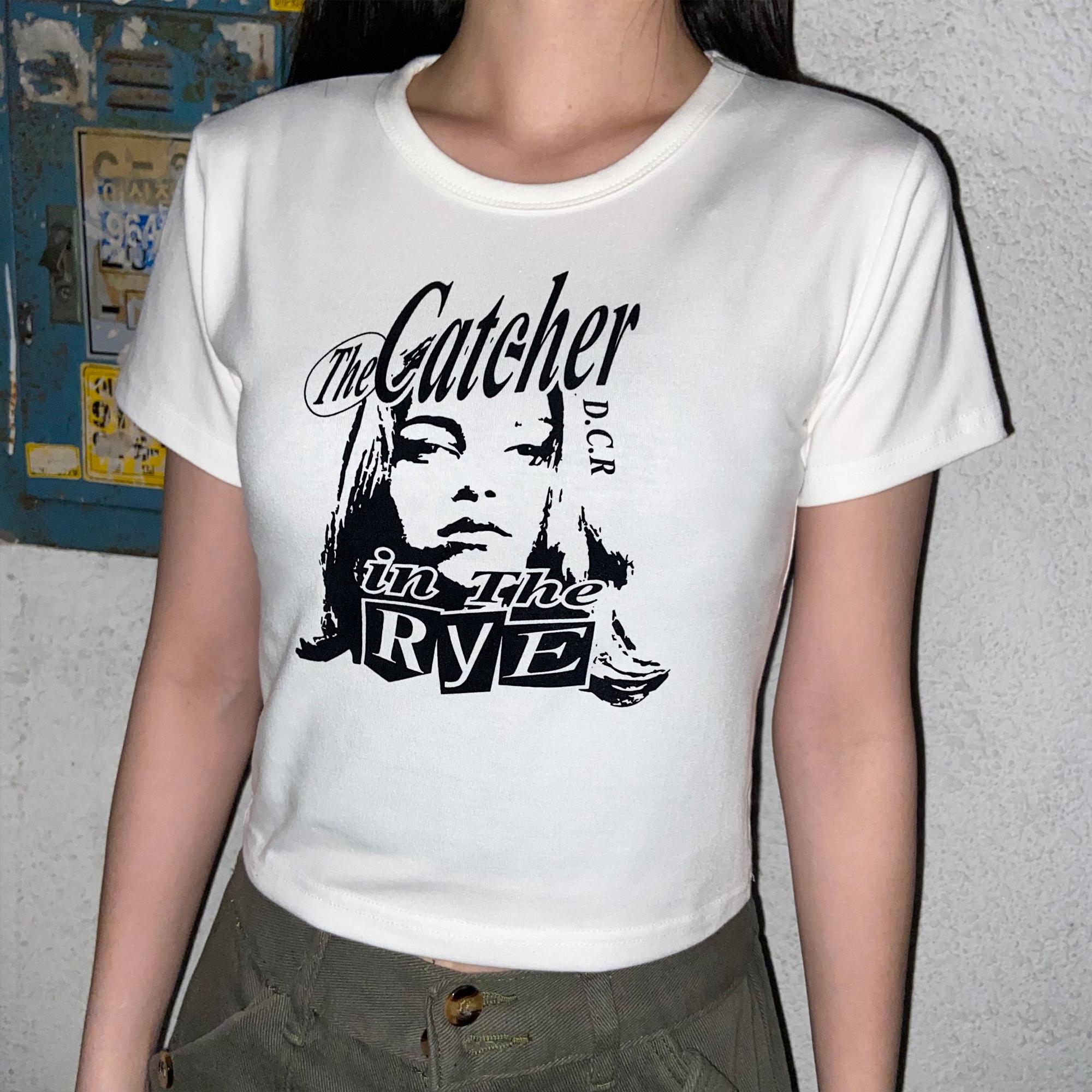 Defy Club Lovers The Catcher In The Rye Ivory/M