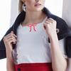 Attachable Polyester Bows Applique For Clothing Accessories DIY Hair Decors Fabric Craft Supplies Design