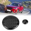 2 Pezzi Copribottoni Volume in Vera Fibra di Carbonio per Mazda CX5 20172018