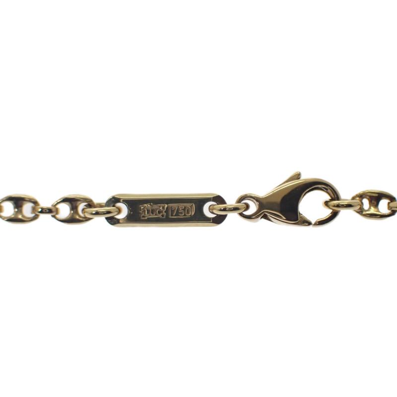 Chopard  79-1084-20 Necklace K18 yellow gold/diamond Women