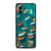 Phone Case For Xiaomi Mi 15 14 14T 13T 12T Pro 12 13 11 Lite 5G 11T X6 X5 Pro Soft TPU Cover fishing