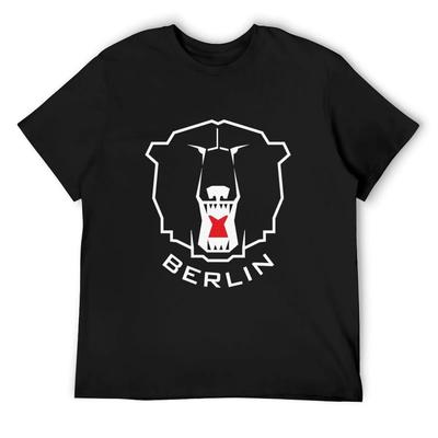 Eisbaren Berlin 20 T-Shirt Essential T Shirt Basketball Graphic Tees Graphic T Shirt Vintage Mens Champion T Shirts