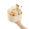 Creative Skincare & Jewelry Organizer with Desktop Storage for Cosmetics & Stationery