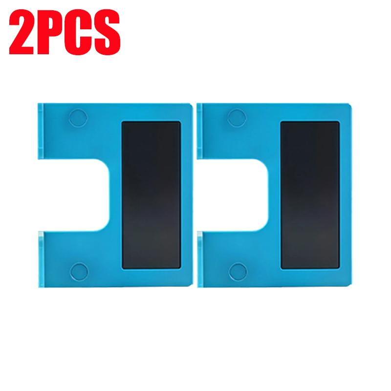 Magnetic Hinge Plate Positioning Aids Woodworking Quick Installation Fixed Plate Cabinet Door Furniture Hinges Assistant Panels