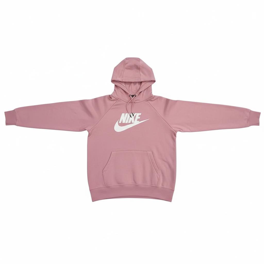 Женская худи Nike Sportswear Essential Warm для фитнеса и тренировок, топ BV4127-632 S