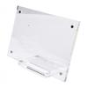 1pc Photo Frame Acrylic Table Card Stand Certificates Authorization Cards