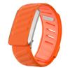 Compatible for WHOOP 4.0/5.0 MG SportFlex Wrist Band Soft-Touch Silicone Waterproof and Sweatproof Soft Adjustable Rubber Band