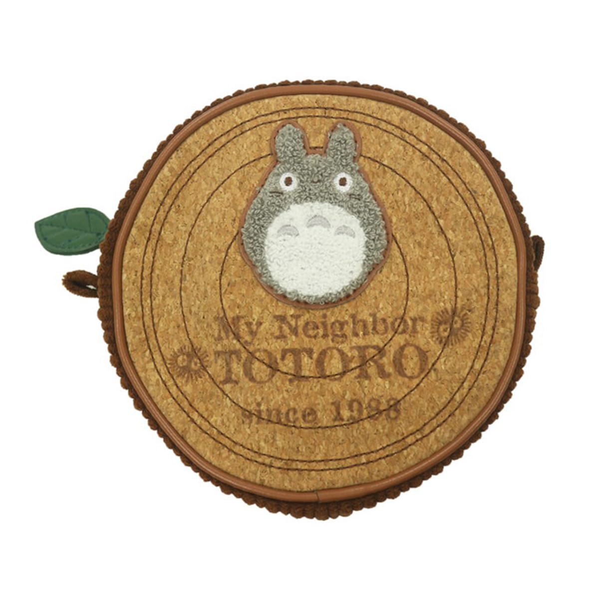 

Marushin Pouch Studio Ghibli Neighbor and Cork Perfect as a Gift for or Small Items (Large) My Totoro Log, Corduroy, Design, Birthdays, Makeup,