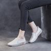 2025 Summer New Product Hand-sewn Mother Maternity Shoes Soft Sole Soft Surface First Layer Cowhide One Pedal Casual Shoes