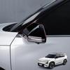 For Kia EV5 2026 2026 Car Tuning Carbon Fiber Car Rearview Mirror Decoration Cover Trim Exterior Accessories