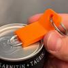 Apribischi per Lattine di Soda, Rimuovi Coperchi per Lattine di Bevande Portatile, Apribottiglie Sicuro per Lattine di Soda, Birra, Bevande Energetiche 1/5Pz