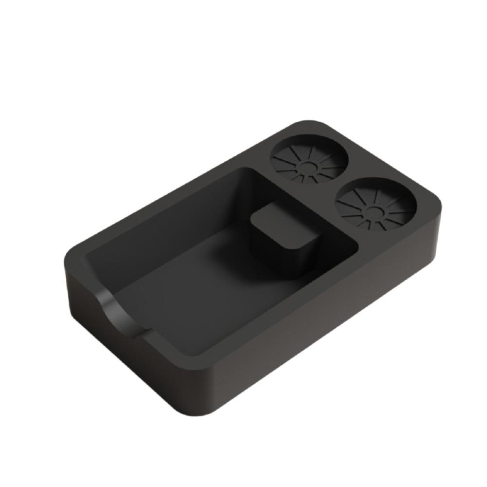 Universal Espresso Tamper Station Multi-functional Powder Hammer Holder Espresso Tools