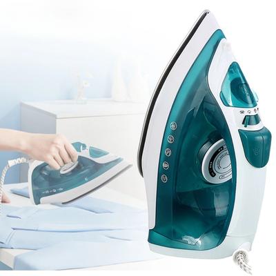 Plancha Eléctrica Portátil Mini Vaporizador de Ropa Plancha de Vapor Para Ropa Plancha Ajustable con Suela de Cerámica Para Planchar Sonifer
