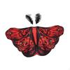 Halloween Butterfly Cape Cosplay Costume Accessories for Holiday Themed Party