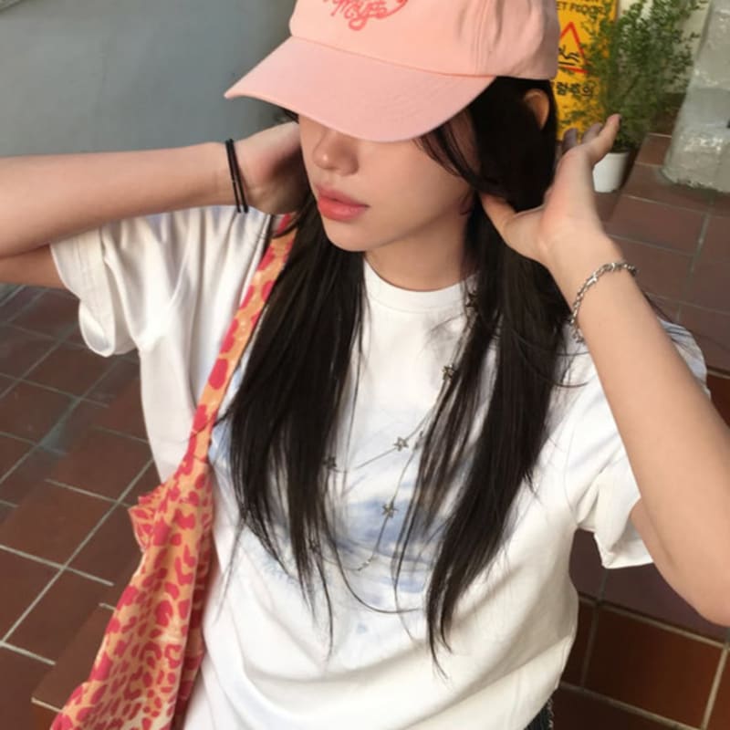 

mavenmuse Reed I Am Ballcap FR_CR (MSYSBC103CRFR) CORAL_FREE