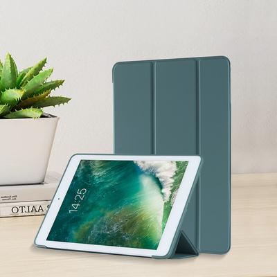 Cover Case for iPad 10th Generation 10.9 Inch 2025 Auto Sleep/ Protective Smart Cover with Soft Silicone Back