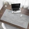 Anti-slip Gaming Mouse Pad Concrete Texture 120X60 Cm