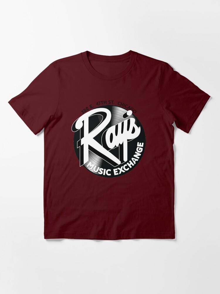 Ray Charles Ray’s Music Exchange Essential T-Shirt