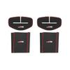 GR86 Car Seat Belt Cover Buckle Cover Noise Prevention ZN8