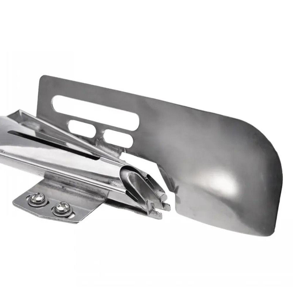 Adjustable Sewing Flat Binder Folder Industrial Sewing Machine Double Folder Stretch Cylinder