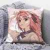 Botan Kamiina Fully Blossoms When Drunk   Home Sofa Cushion Covers and Aecorative Custom Pillow Covers