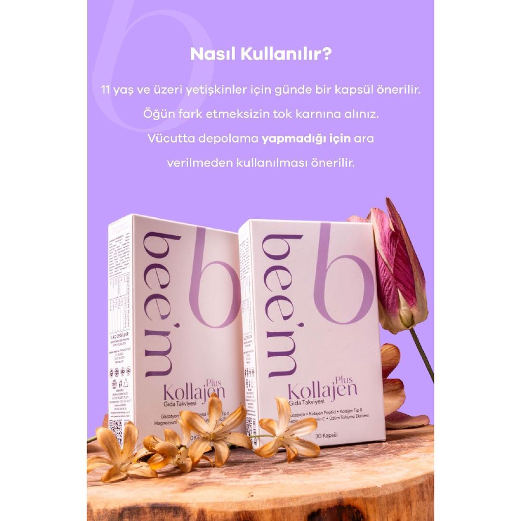 Plus Collagen Capsule