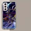 Game S-Sly C-Cooper Phone Case For Samsung Galaxy S25 Edge S24 S23 FE S21 S20 S10 Plus S22 S26 Ultra Cover Clear Cases TPU Capa