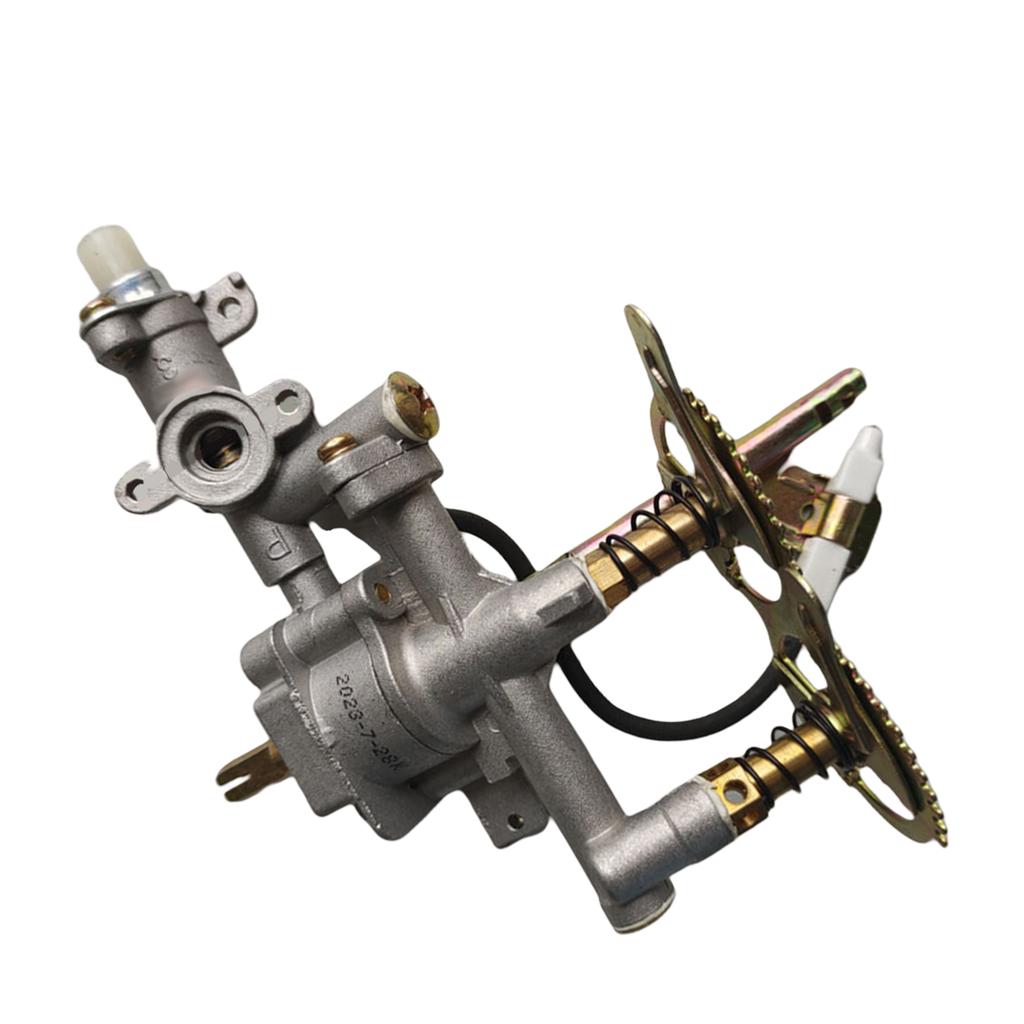 Thermocouple Replacement Fireplace Valve Assembly Grill Gas Valve Replacement Regulator Range Stove Spare Assembly