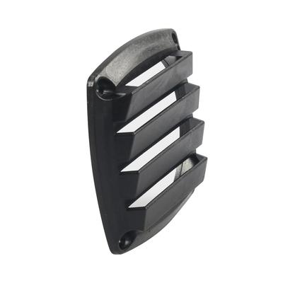 1 pieza Cubierta de rejilla de ventilación de 84 mm Pieza de repuesto para RV Barco Marino