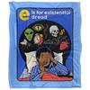 Steven Rhodes Existential Dread Soft Touch Blanket