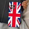 England British UK Union Jack Flag Case For OnePlus 13T 10T 8T 10R 12R 13R 15 13 12 11 10 9 Nord CE 5 2 3 4 Lite N20 N30 Cover