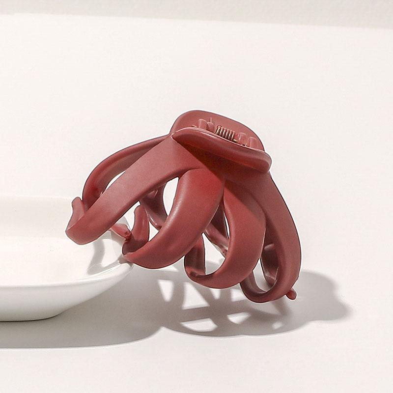 

Винтажные заколки для волос для женщин, заколка в виде когтей, простота, элегантная заколка для волос неправильной формы, аксессуары для волос для девочек, заколки в виде когтей