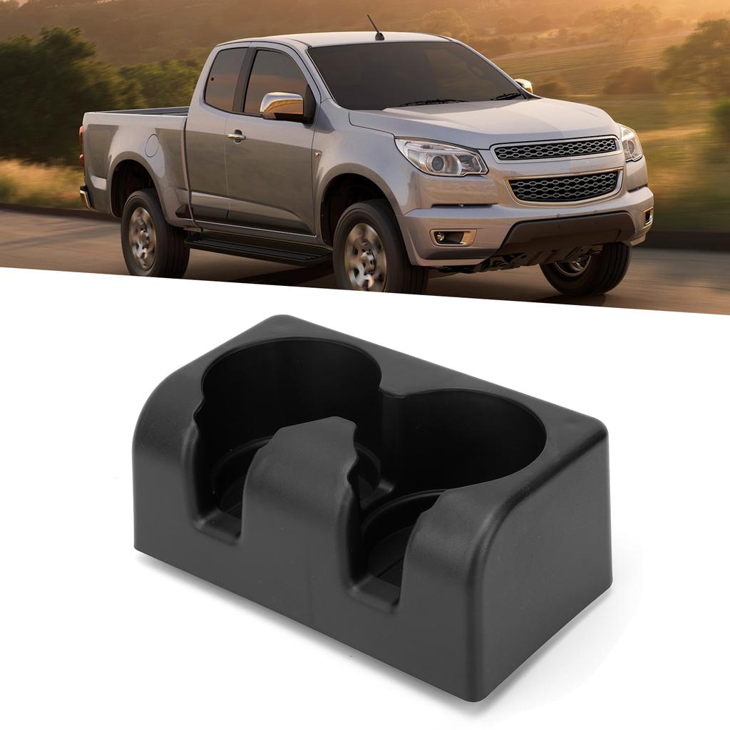 Car Bench Rear Seat Cup Holder 89039574 Replacement for Chevrolet Colorado 2004?2012
