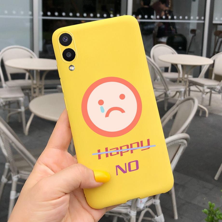 For Samsung Galaxy A02 A02S M02 M02S F02S Case Flower Silicone Soft TPU Back Cover For Samsung A02  A02s A025F A 02 s Phone Case
