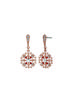 Roideter Emblem Earrings