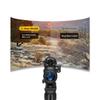 3-9x40 Compact RifleScope Crosshair Reticle with Mounts for Quick Aiming Made Of High-strength Aluminum Alloy